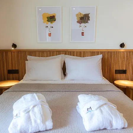 Apartament Marajo Skala Potamia (Thasos)