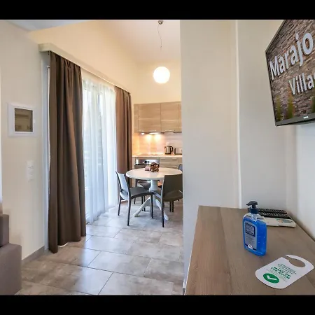 Villa Villas Marajo