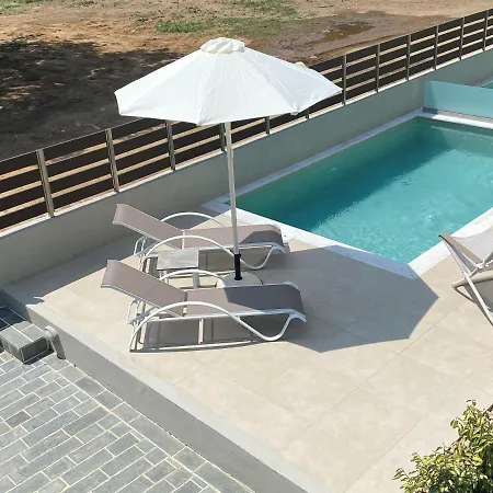 Villas Marajo Skala Potamia (Thasos)