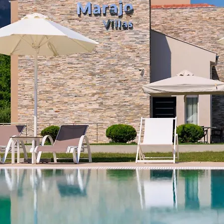Villas Marajo * Skala Potamia (Thasos)