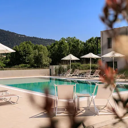 Apartament Marajo Skala Potamia (Thasos)