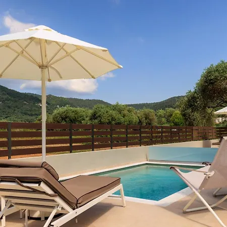 Villas Marajo Villa Skala Potamia (Thasos)
