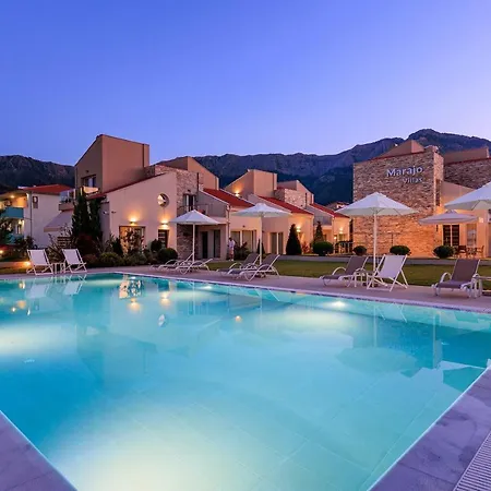 Villa Villas Marajo *