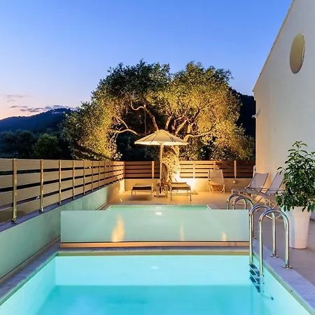 Villas Marajo Skala Potamia (Thasos)