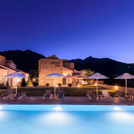 Apartamento Marajo Skala Potamia (Thasos)