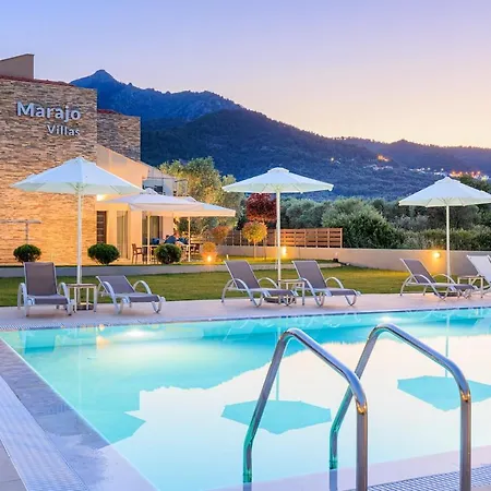 Apartament Marajo Skala Potamia (Thasos)