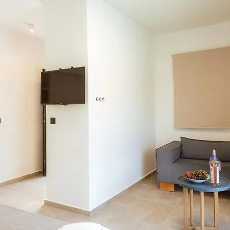 Marajo Apartamento Skala Potamia (Thasos)