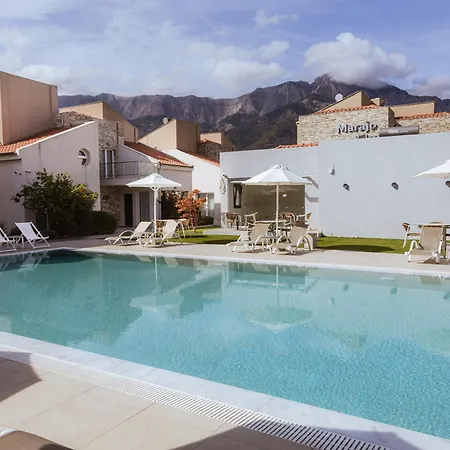 Apartamento Marajo Skala Potamia (Thasos)