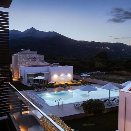 Marajo Skala Potamia (Thasos)