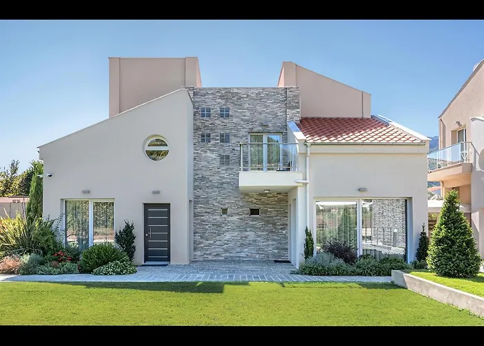 Apartamento Marajo Skala Potamia (Thasos)