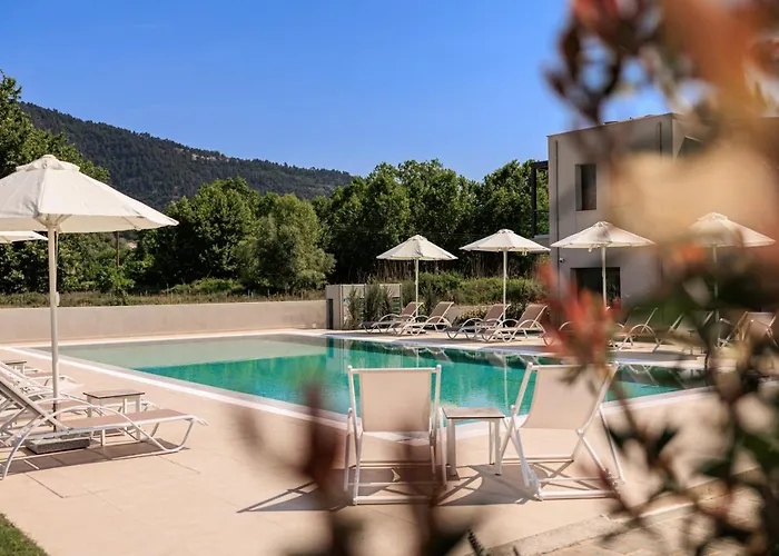 Apartamento Marajo Skala Potamia (Thasos)