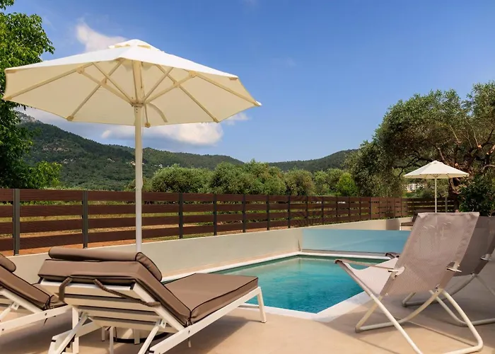 Marajo Apartamento Skala Potamia (Thasos)