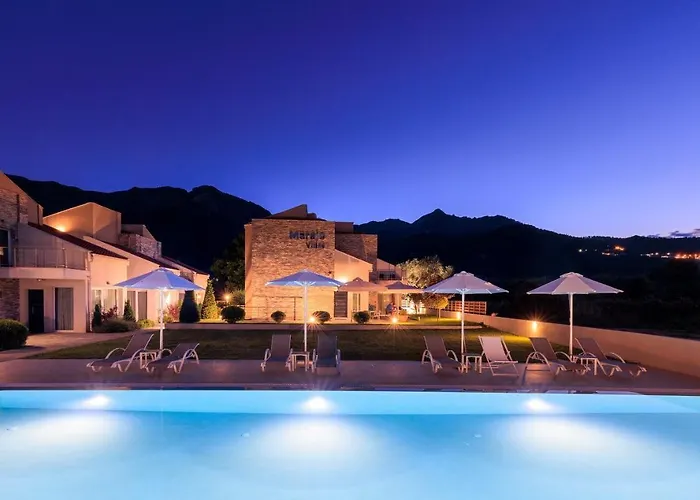 Apartamento Marajo Skala Potamia (Thasos)