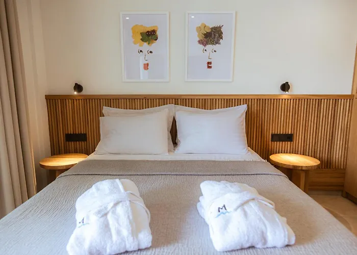 Apartament Marajo Skala Potamia