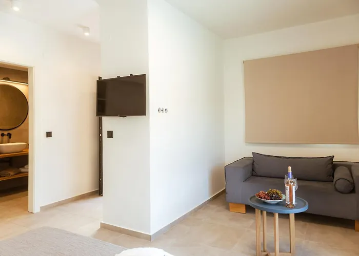 Marajo Apartamento Skala Potamia (Thasos)