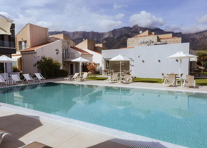 Apartamento Marajo Skala Potamia (Thasos)