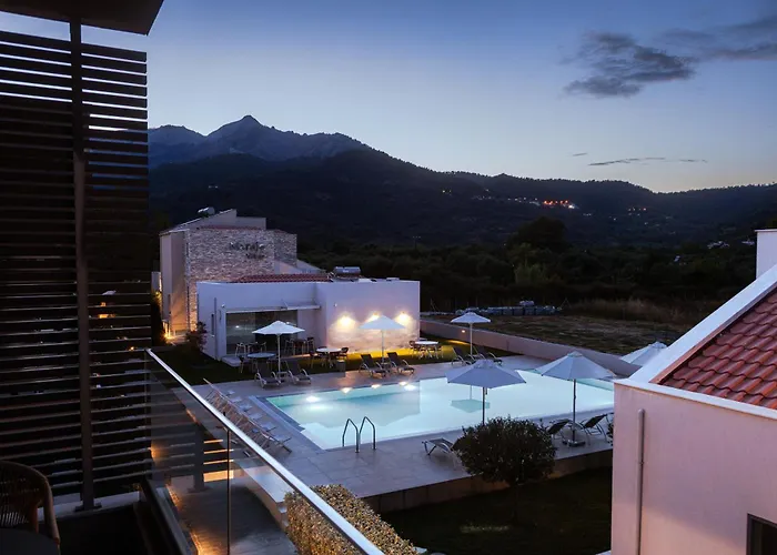 Marajo Skala Potamia (Thasos)