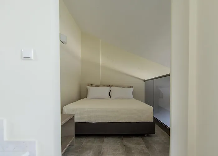 Marajo Apartamento Skala Potamia (Thasos)