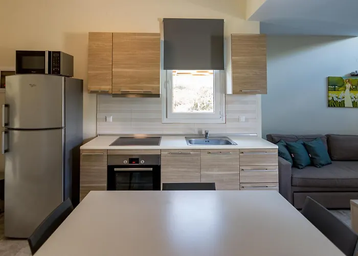 Apartamento Marajo Skala Potamia (Thasos)